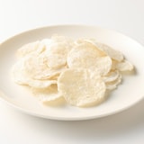 お米のスナック　サクッと香ばしいチップス　塩味