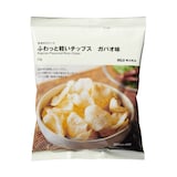 お米のスナック　ふわっと軽いチップス　ガパオ味
