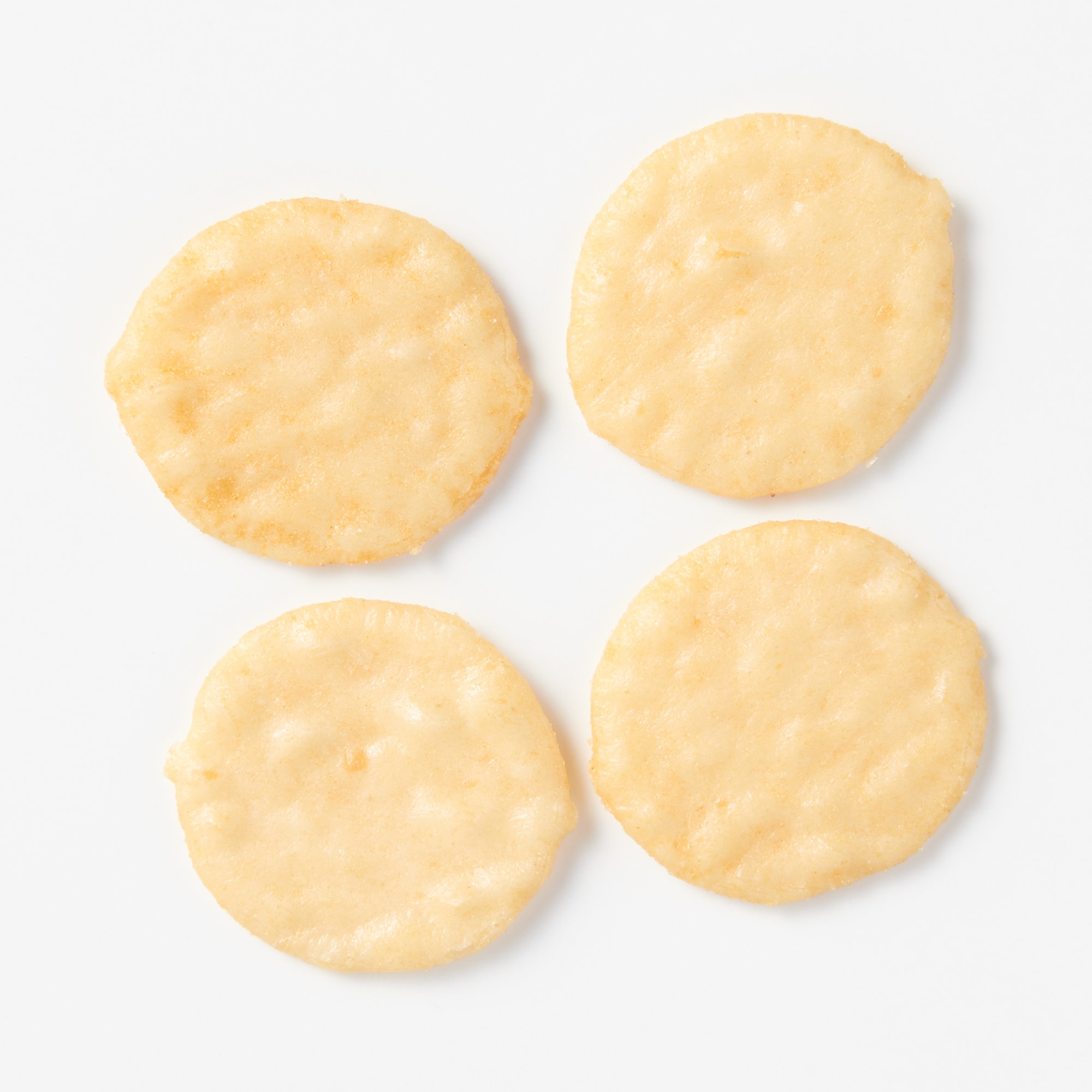 ノンフライお米のスナック　パリパリチップス　わさび味