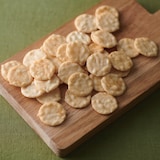 ノンフライお米のスナック　パリパリチップス　わさび味