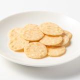 ノンフライお米のスナック　パリパリチップス　わさび味