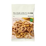 プレッツェル　レモンベーコン風味