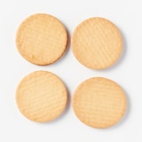 プレッツェルサンド　レモンクリーム味