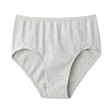 婦人　フライス編みハイライズショーツ