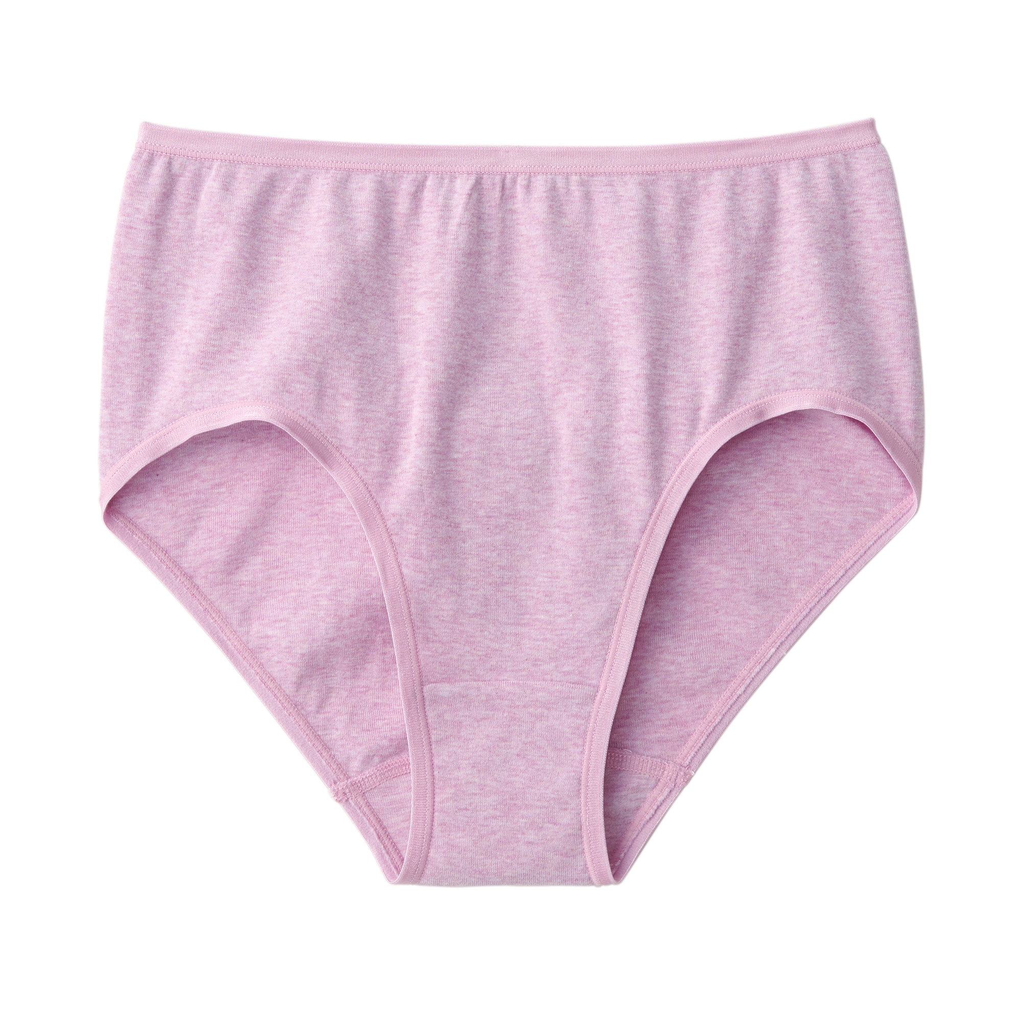 婦人 フライス編みハイライズショーツ | 無印良品