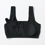 婦人　なめらかナイトブラジャー