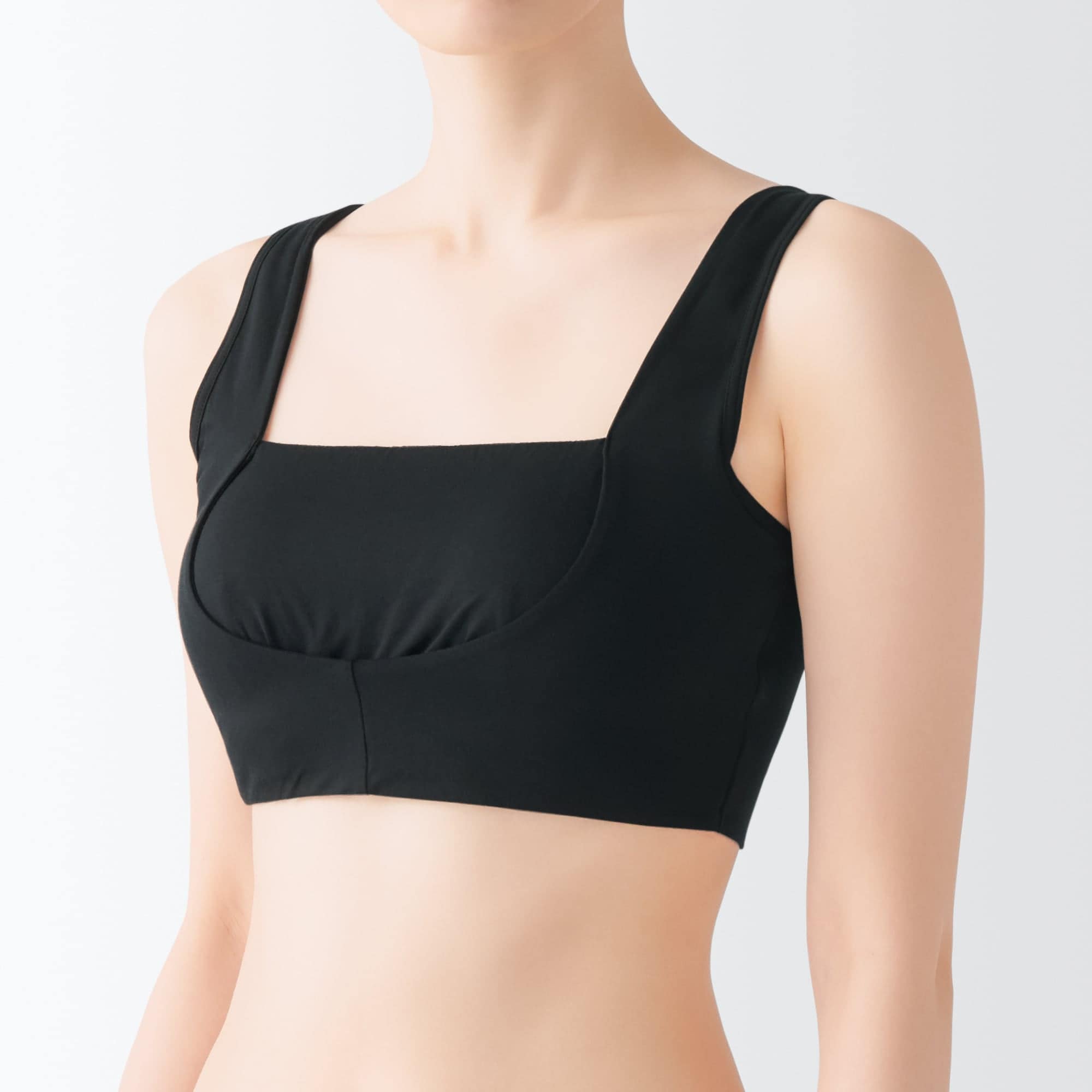 婦人　なめらかナイトブラジャー