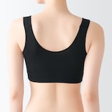 婦人　なめらかナイトブラジャー