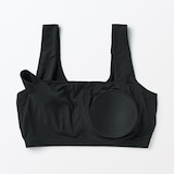 婦人　なめらかナイトブラジャー