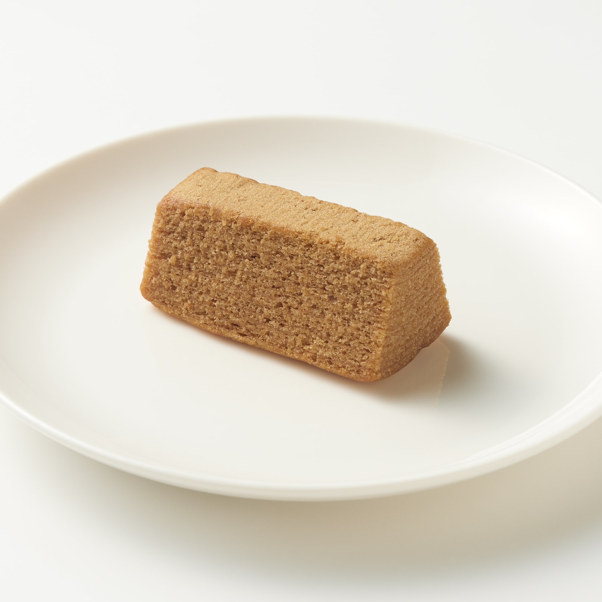 不揃い　ちいさな塩キャラメルバウム