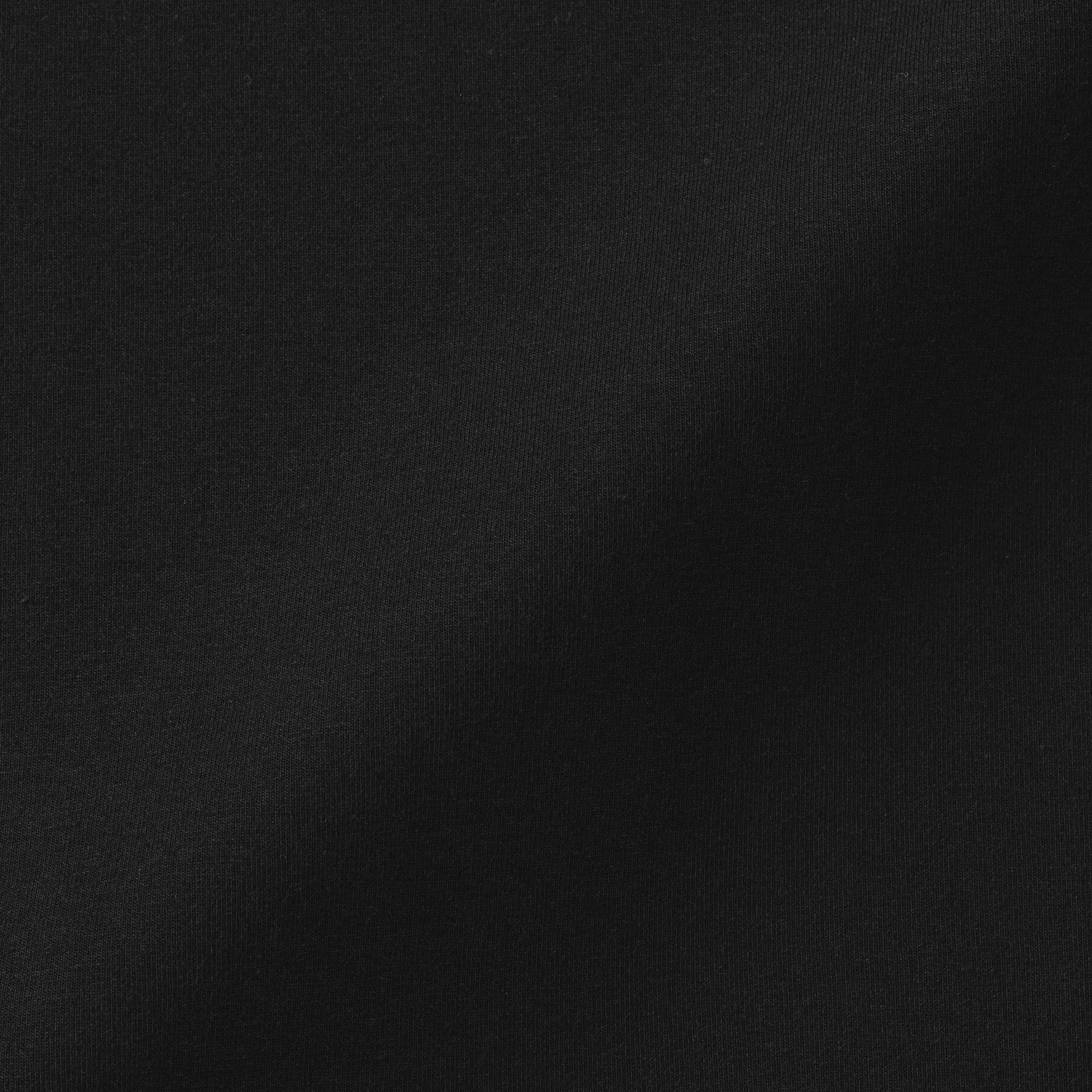 婦人　起毛フライス編みハイネック長袖Ｔシャツ