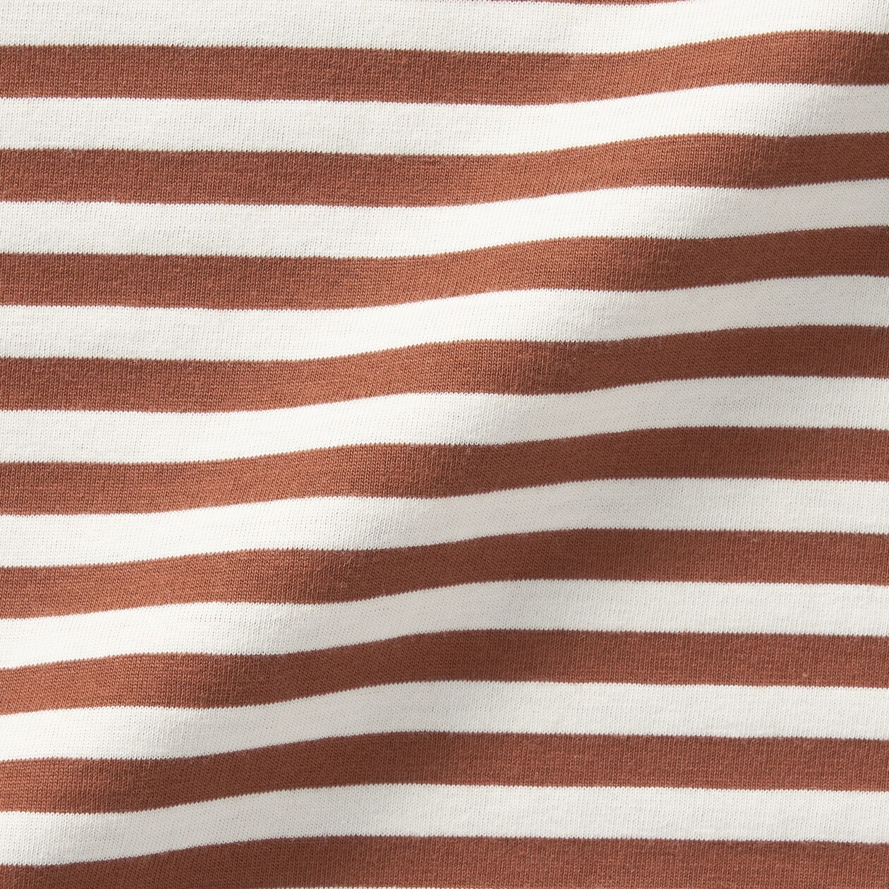 婦人　天竺編みクルーネック長袖Ｔシャツ