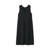 婦人　二重編みスウェットジャンパースカート