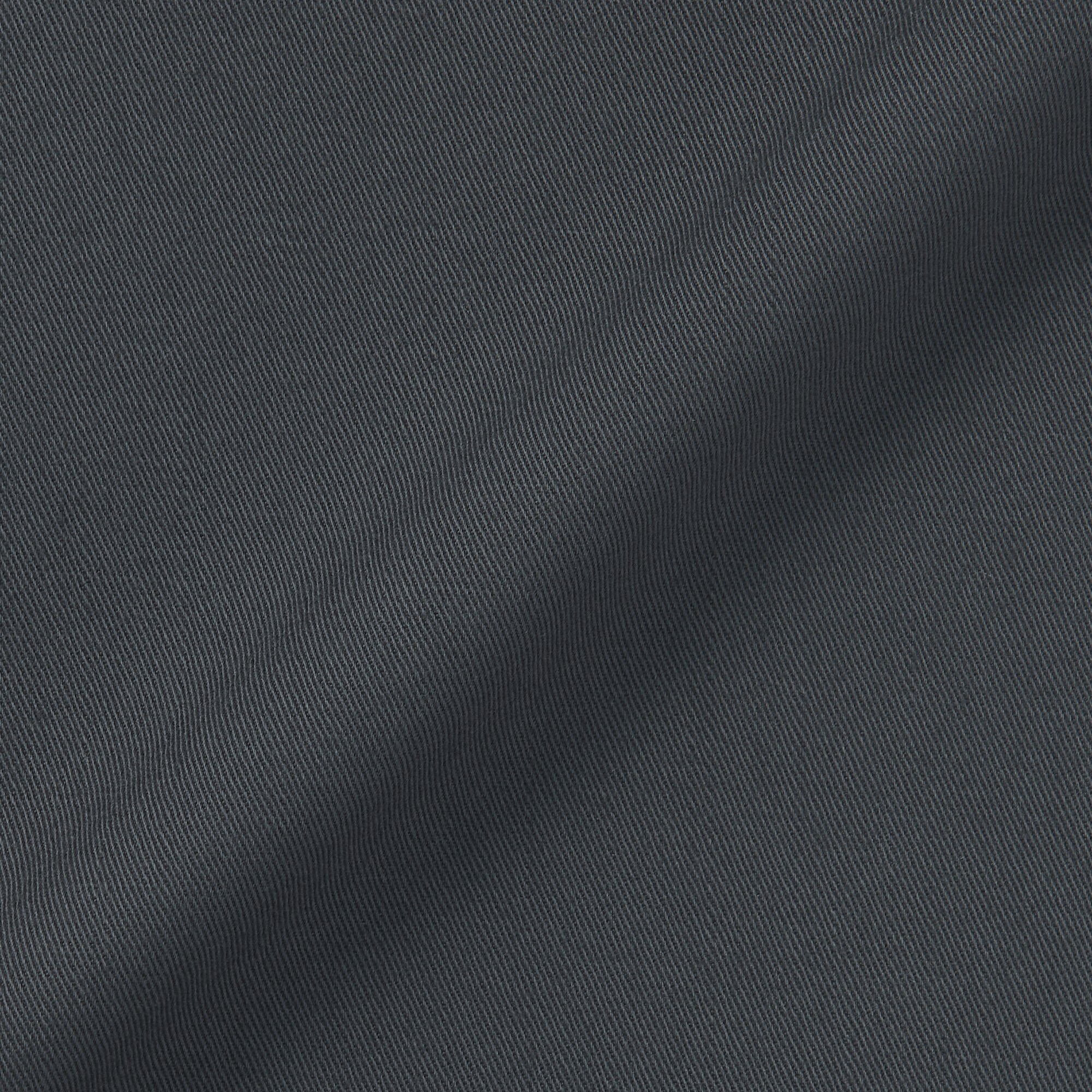 婦人　ムラ糸　チノタックワイドパンツ　股下長め