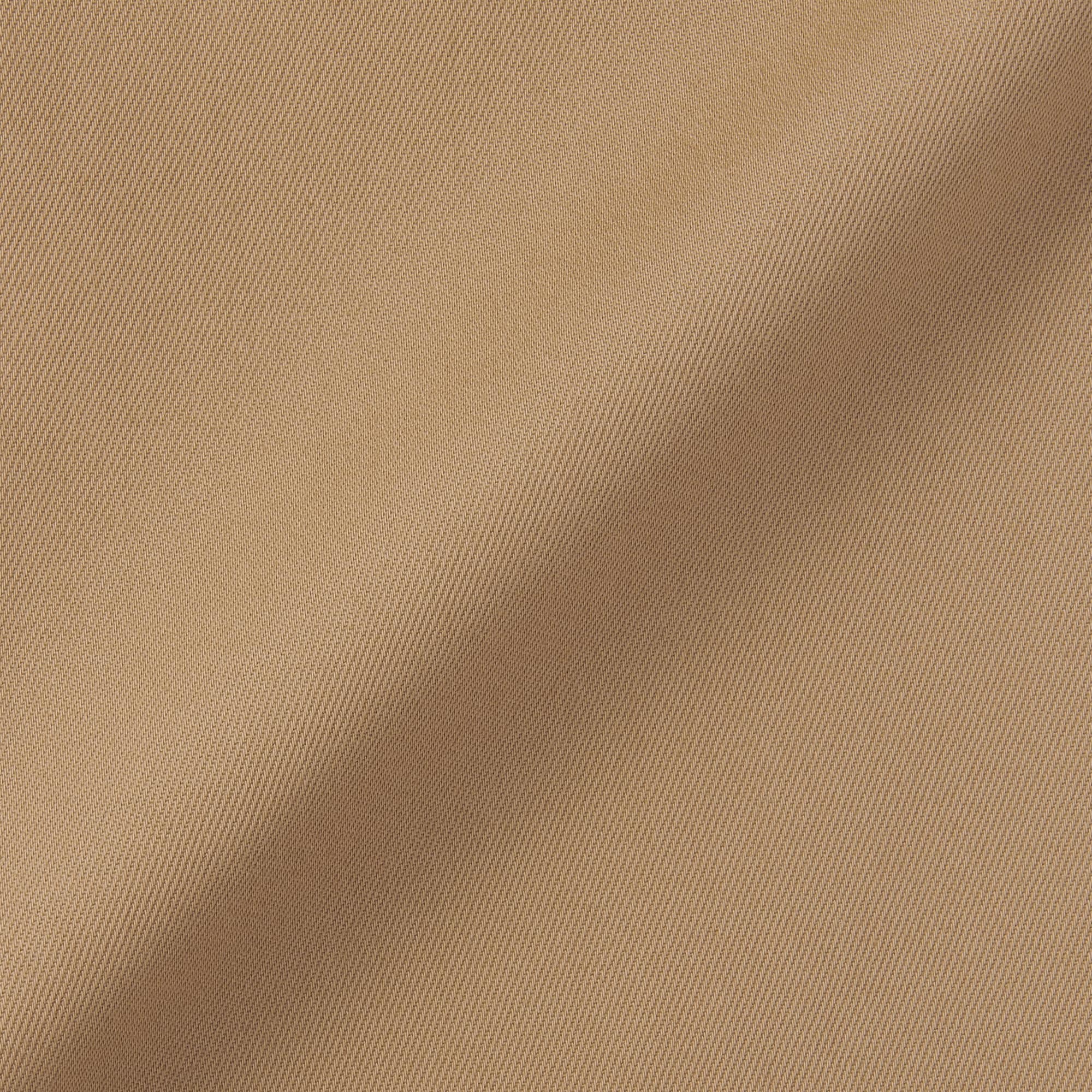 婦人　ストレッチチノ　スリムテーパードパンツ　股下長め