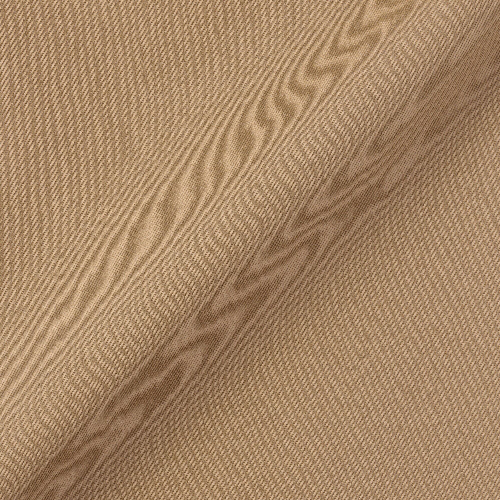 婦人　ストレッチチノ　スリムテーパードパンツ　股下長め