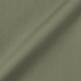 婦人　ストレッチチノ　スリムテーパードパンツ　股下長め