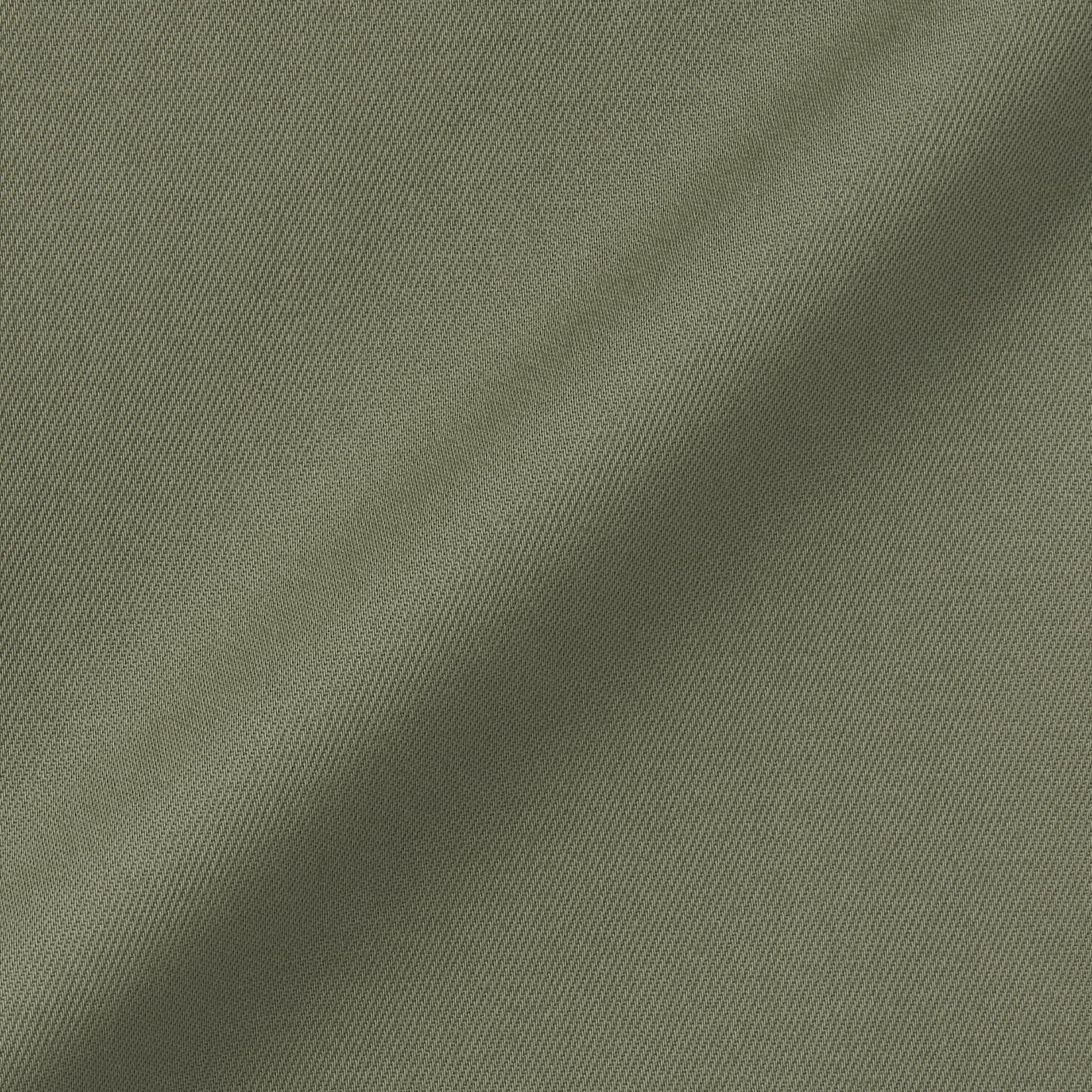 婦人　ストレッチチノ　スリムテーパードパンツ　股下長め