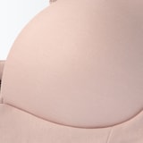 婦人　ノンワイヤーモールド　ホックのないブラジャー