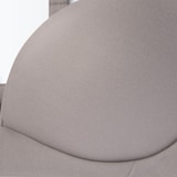 婦人　ノンワイヤーモールド　ホックのないブラジャー