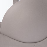 婦人　ノンワイヤーモールド　ホックのないブラジャー