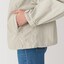 婦人　撥水ＵＶカットポケッタブルフードジャケット