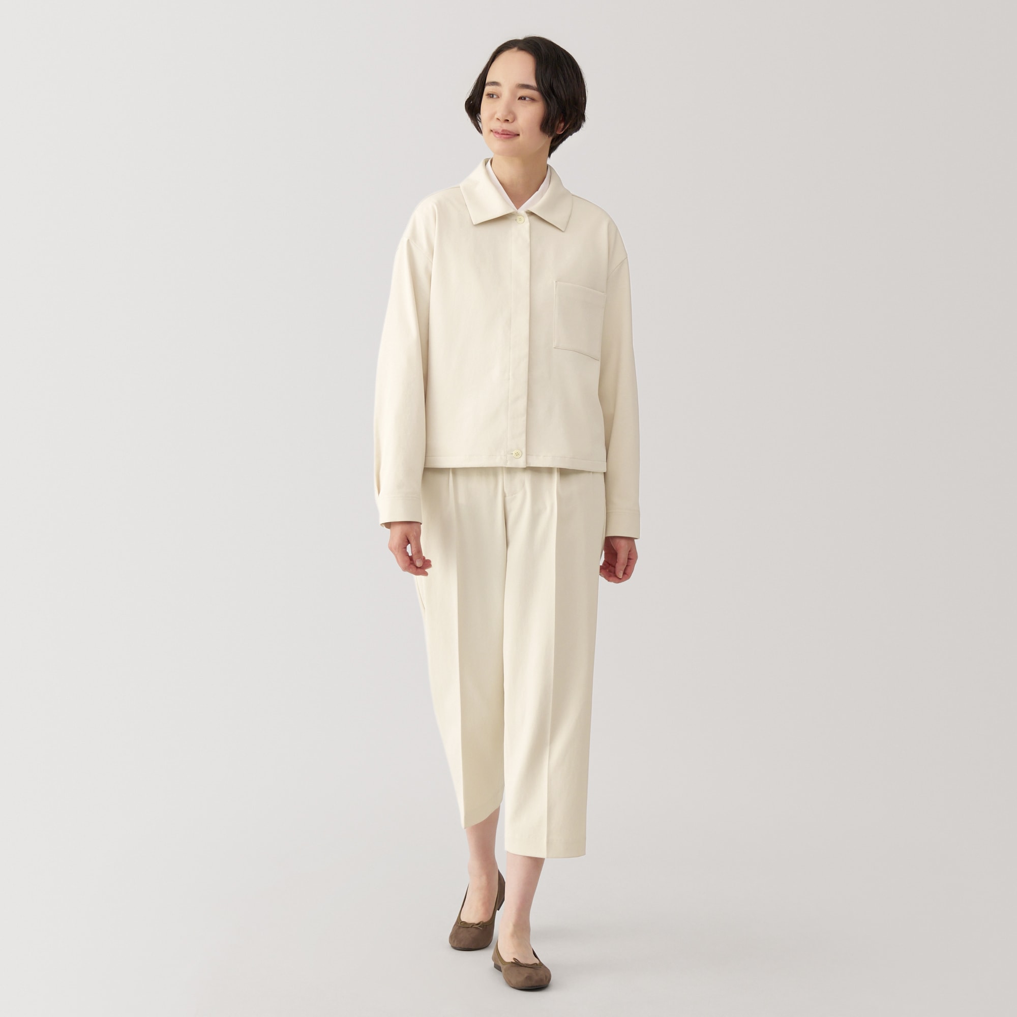 婦人　撥水ジャケット