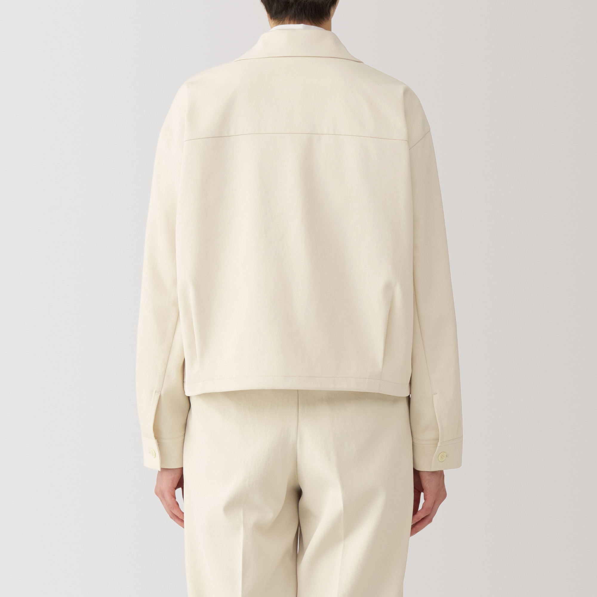 婦人　撥水ジャケット