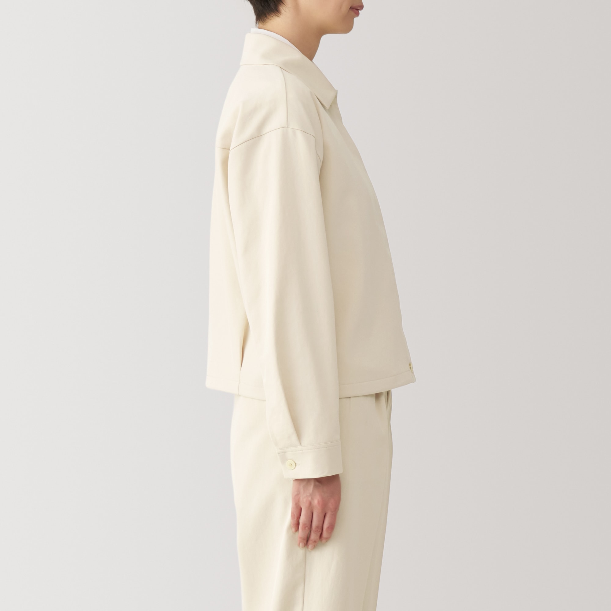 婦人　撥水ジャケット