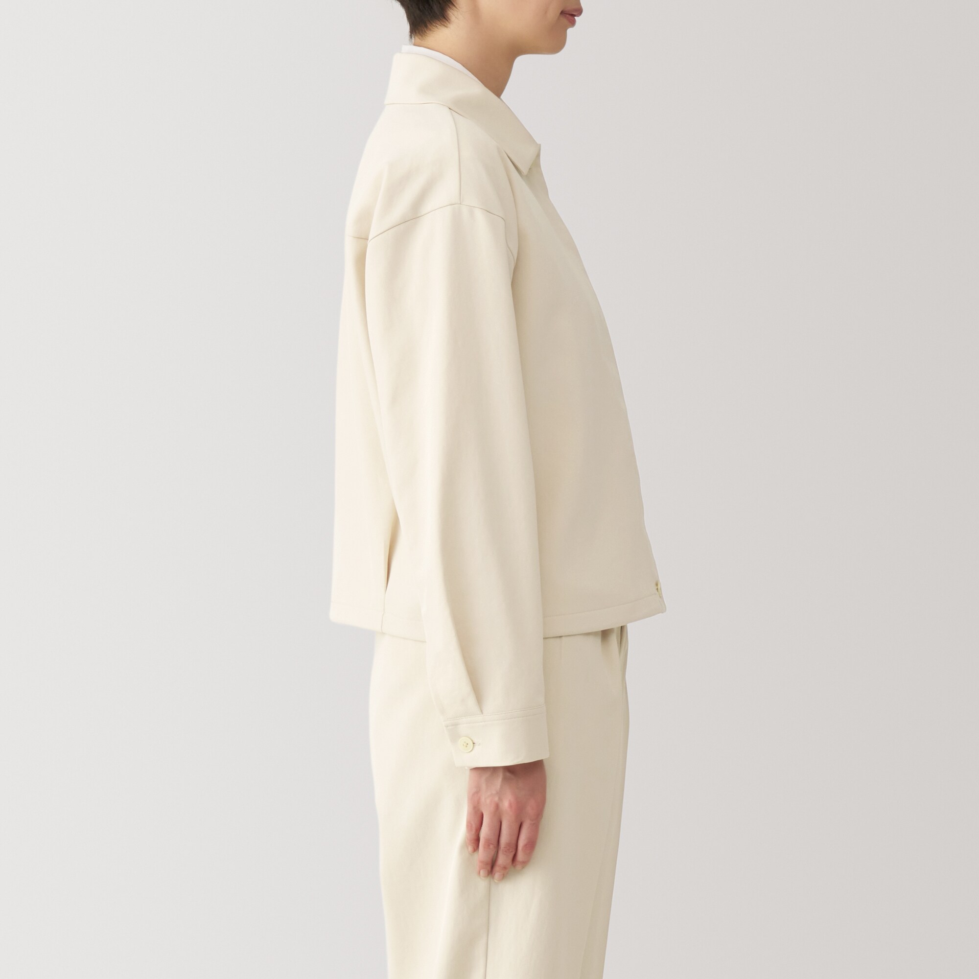 婦人　撥水ジャケット