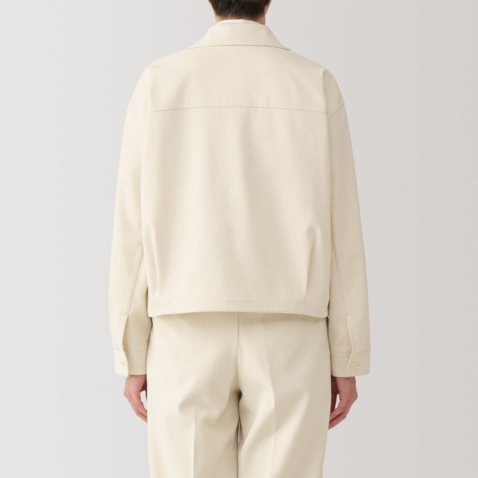 婦人　撥水ジャケット