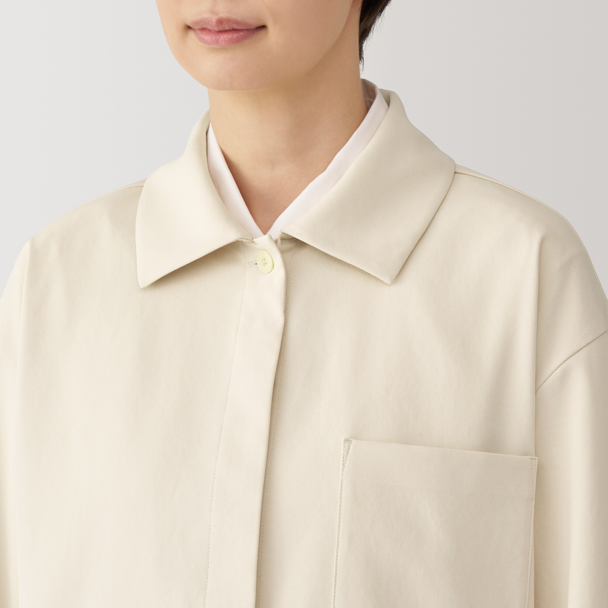 婦人　撥水ジャケット