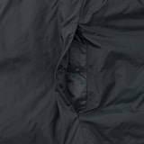 婦人　軽量ダウンノーカラージャケット（帯電防止裏地）