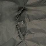婦人　軽量ダウンノーカラージャケット（帯電防止裏地）