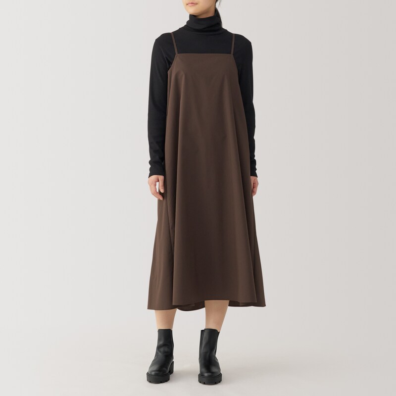 婦人 レザーチェルシーブーツ | 無印良品