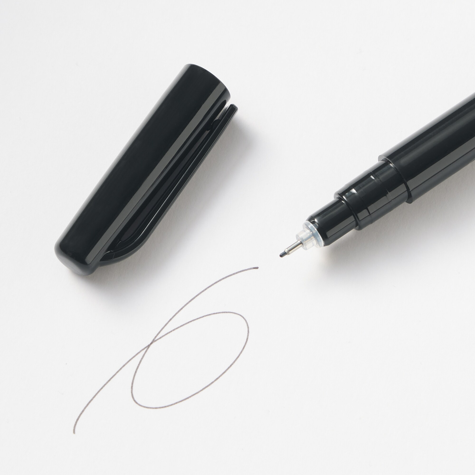 水性サインペン　細字