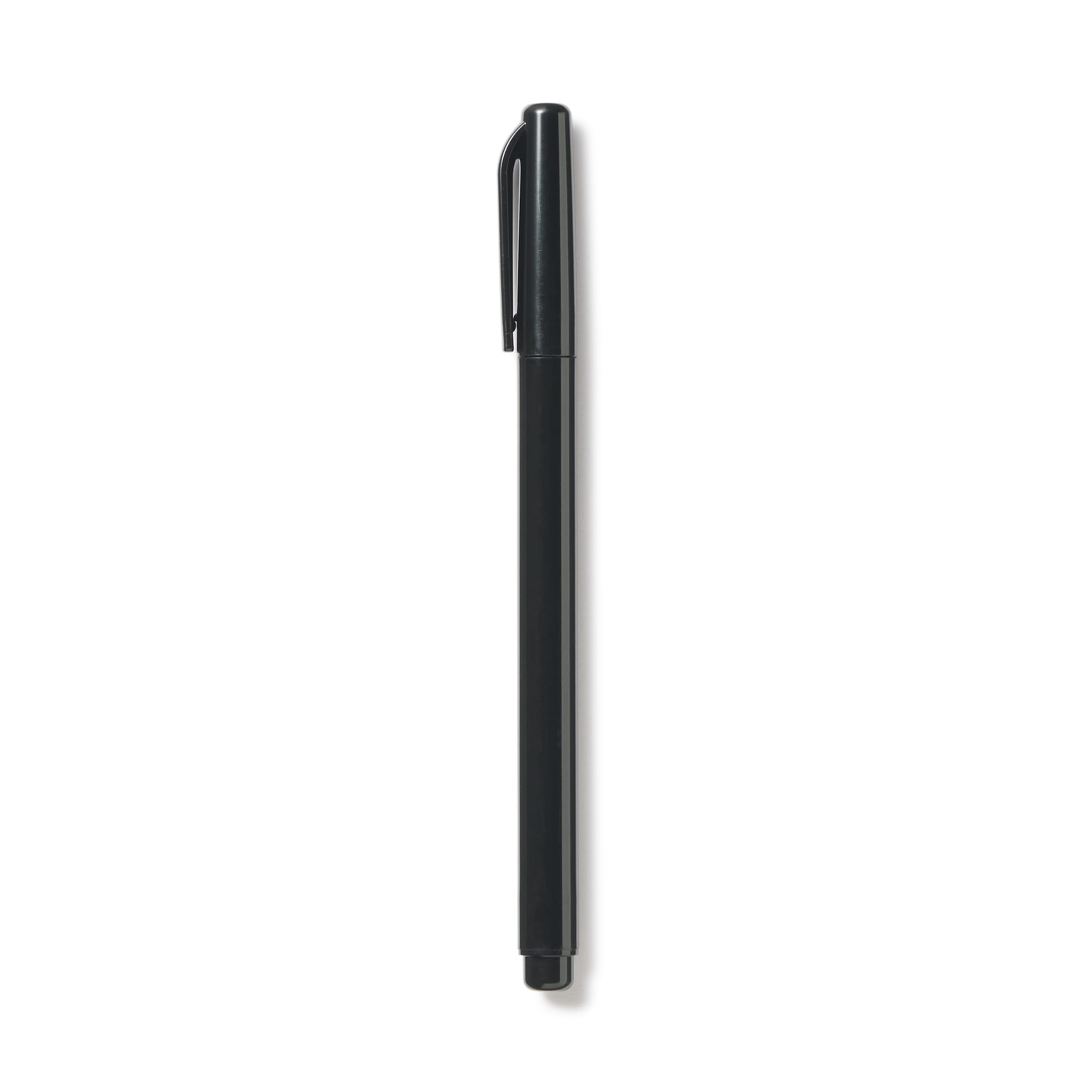 MUJI 水性サインペン オリーブグリーン NBC95AOS