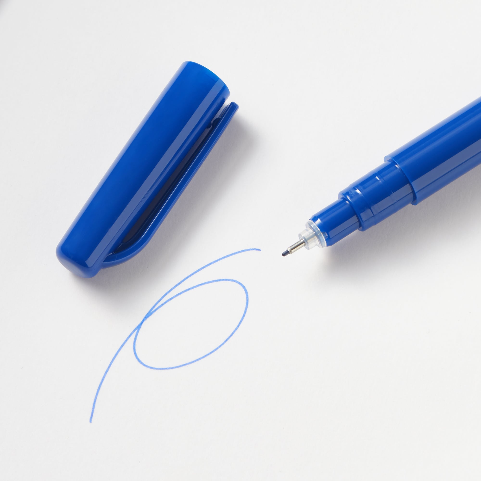 水性サインペン 細字 | 無印良品