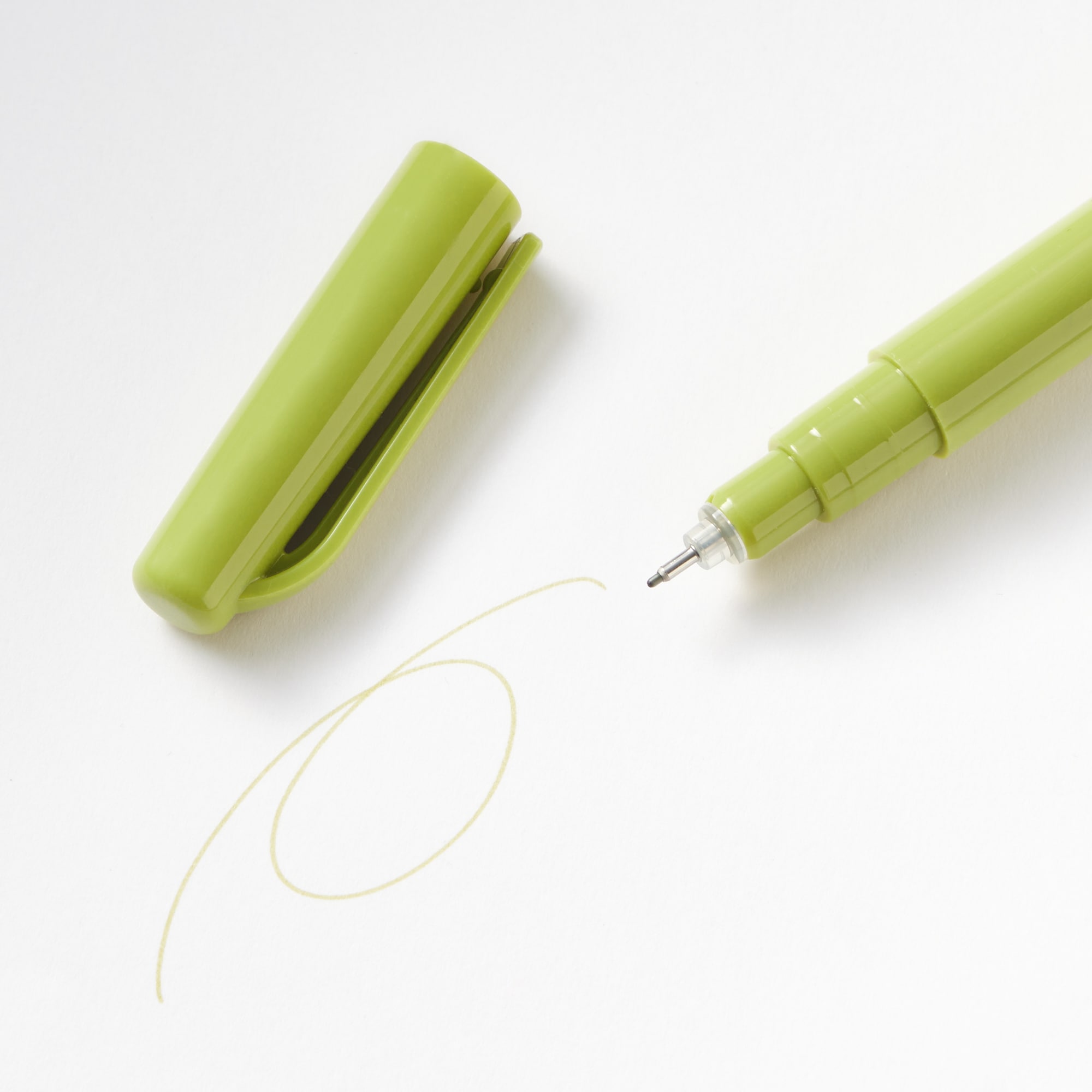 水性サインペン　細字