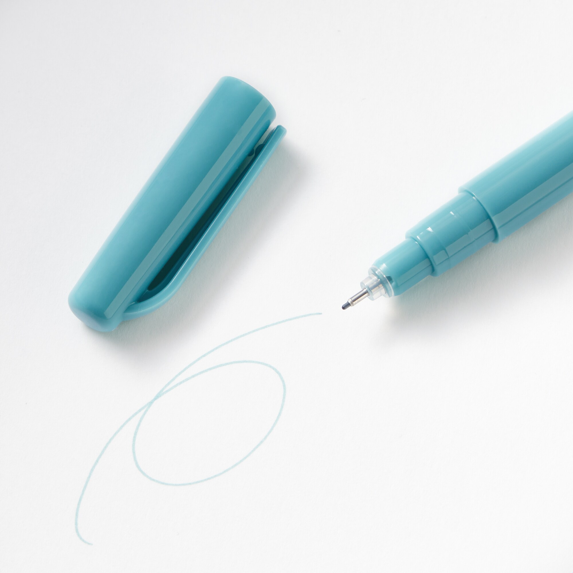 水性サインペン 細字 | 無印良品