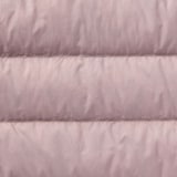 婦人　軽量ダウンノーカラーベスト（帯電防止裏地）