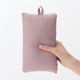 婦人　軽量ダウンノーカラーベスト（帯電防止裏地）