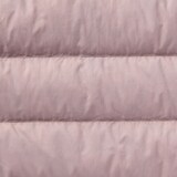 婦人　軽量ダウンノーカラーベスト（帯電防止裏地）