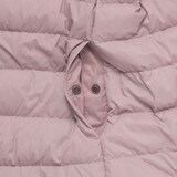 婦人　軽量ダウンノーカラーベスト（帯電防止裏地）