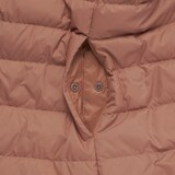 婦人　軽量ダウンノーカラーベスト（帯電防止裏地）