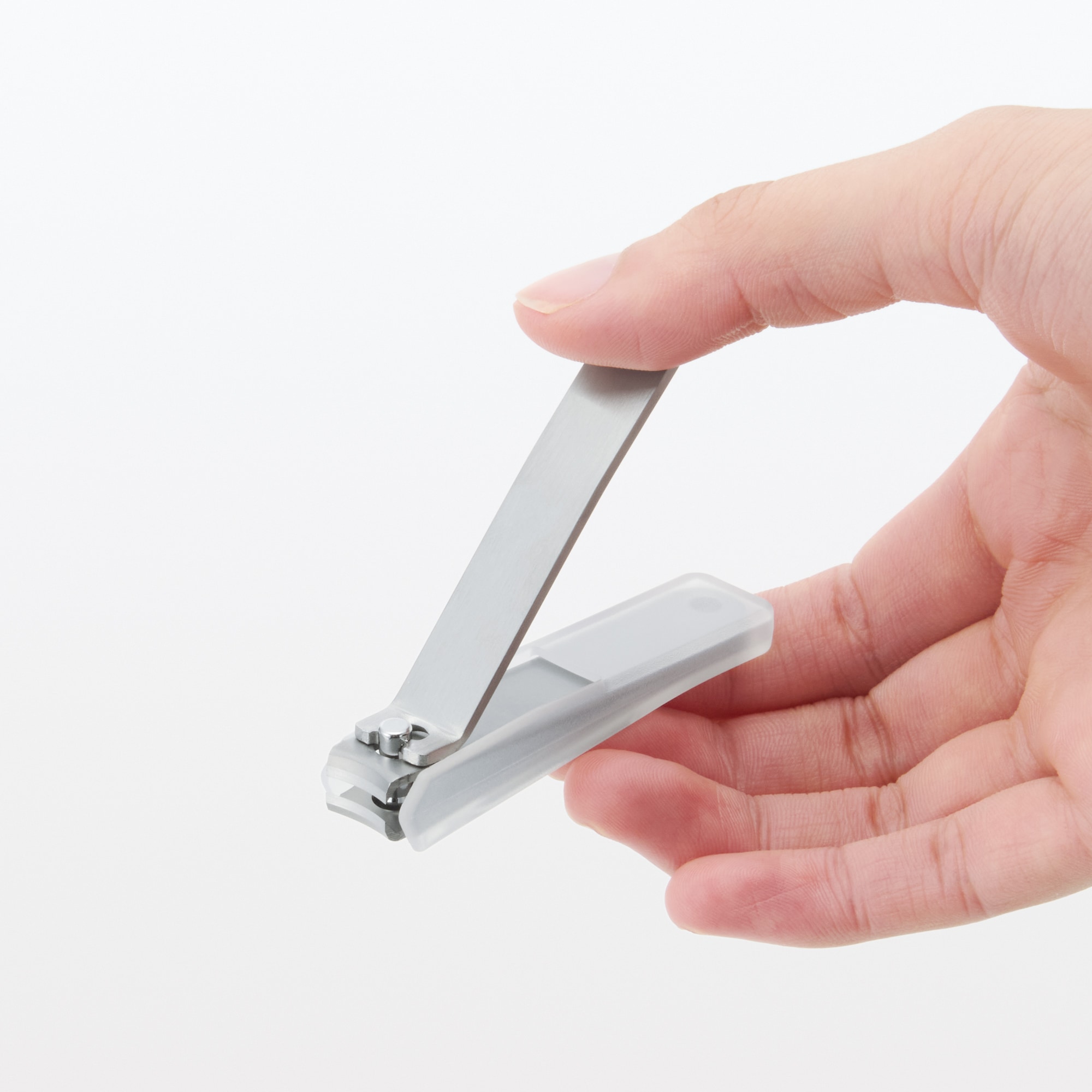 ステンレス爪切り