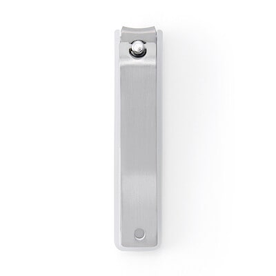 【７月中旬発売予定】ステンレス爪切り　Ｓ／ＰＰカバー付