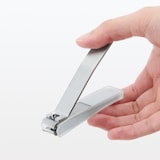 ステンレス爪切り