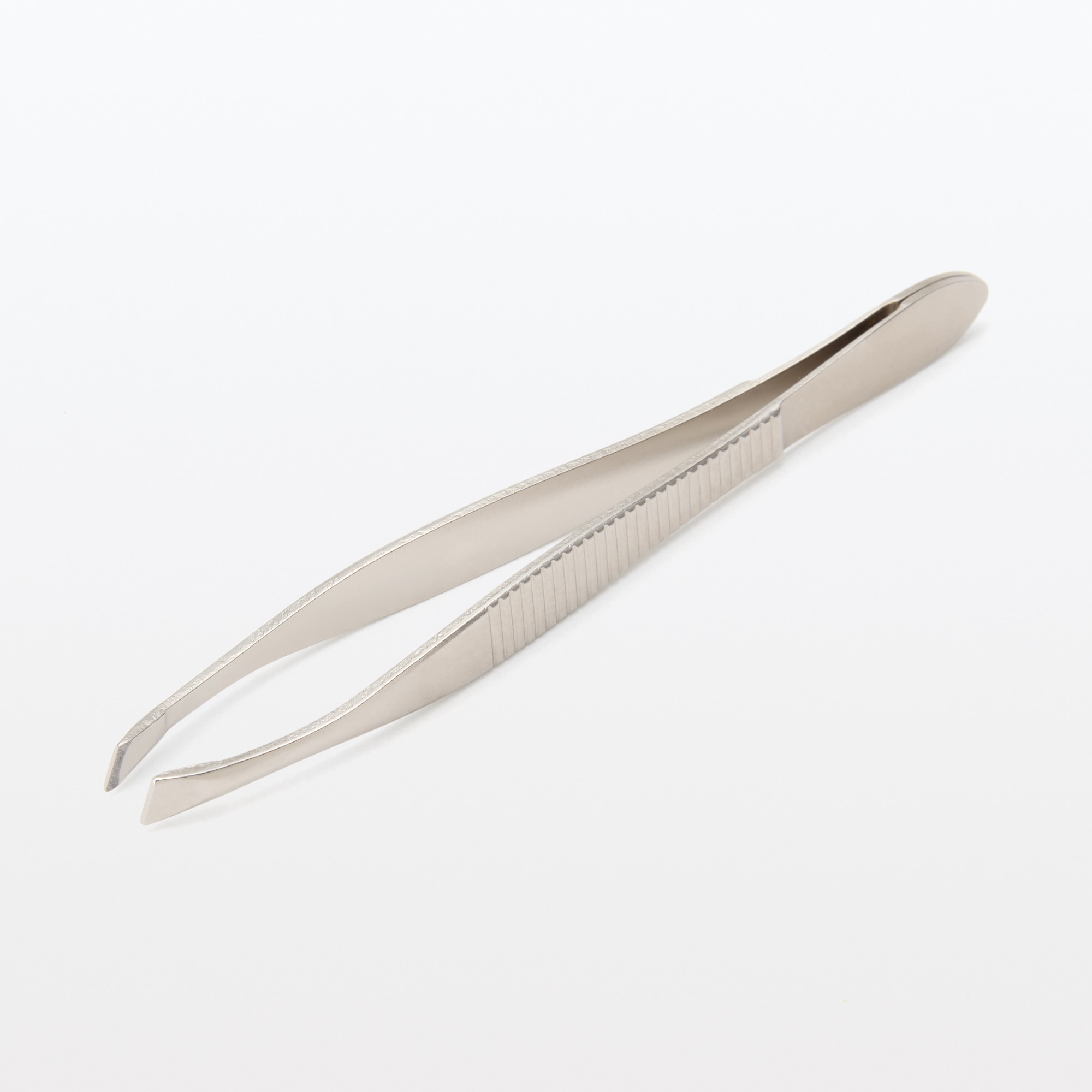 スチール毛抜き