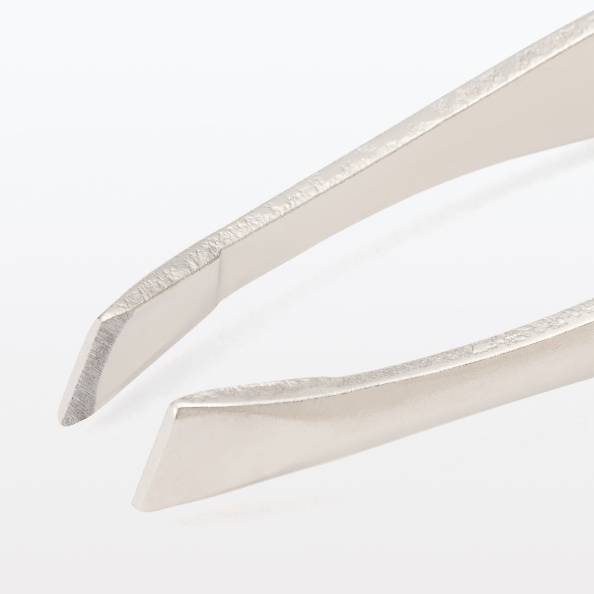 スチール毛抜き